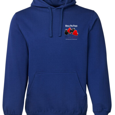 World Pro Poker - Hoodie Thumbnail