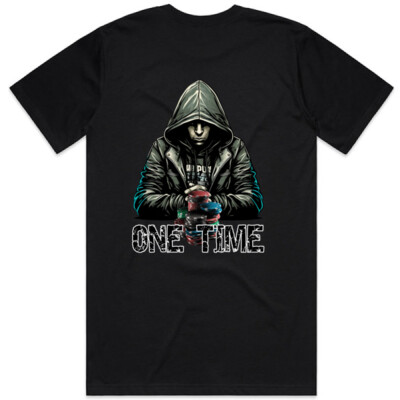 One Time Tee Thumbnail