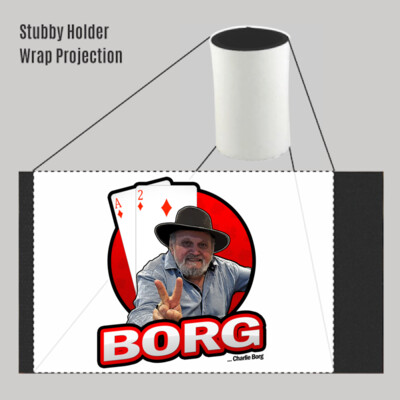 BORG - Stubbie Holder Thumbnail