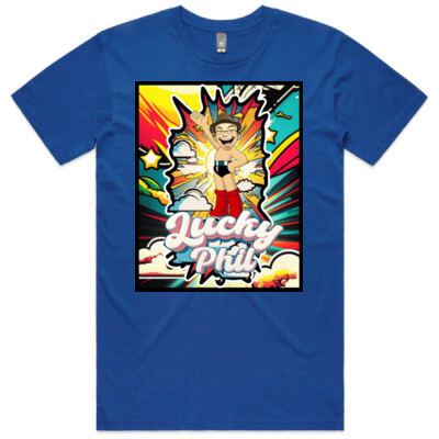 Lucky Phil 2 - Custom Thumbnail